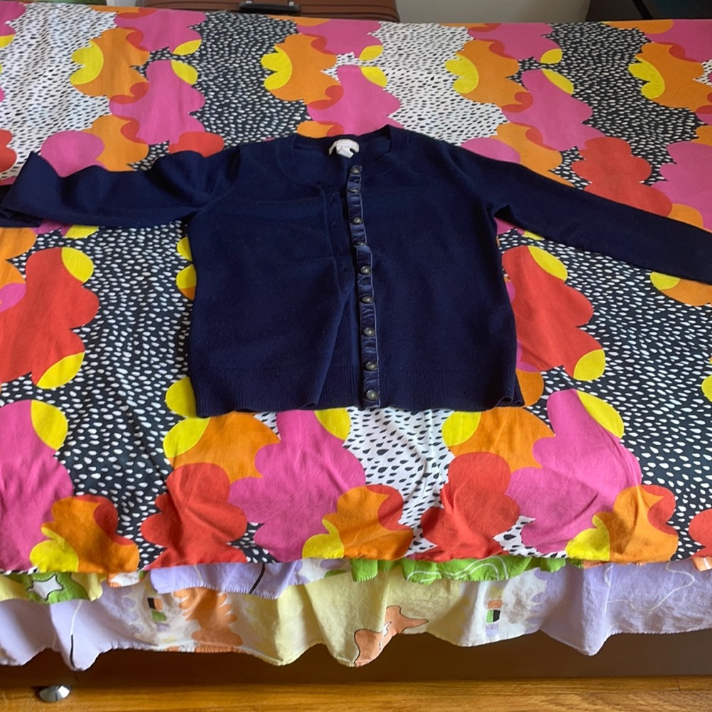 banana republic small sweater